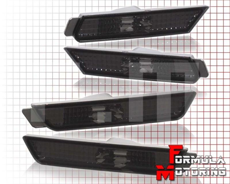 Purchase SOMKE DOME LEFT RIGHT FRONT REAR FENDER SIDE MARKER LIGHTS