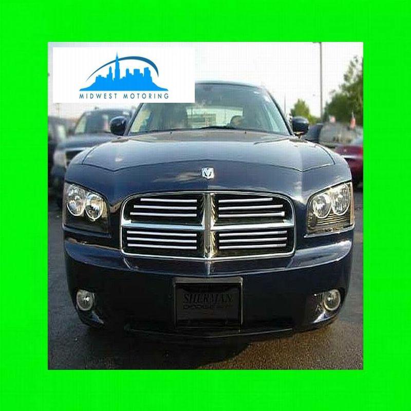 Purchase 20062010 DODGE CHARGER CHROME TRIM FOR GRILL GRILLE 5YR