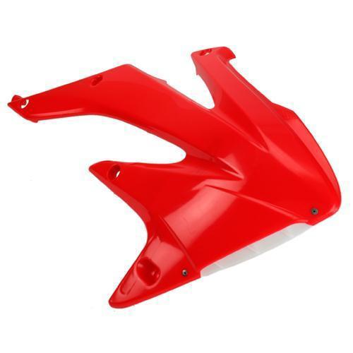 Purchase Cycra Powerflow Intake Radiator Shrouds Red 188633 in South