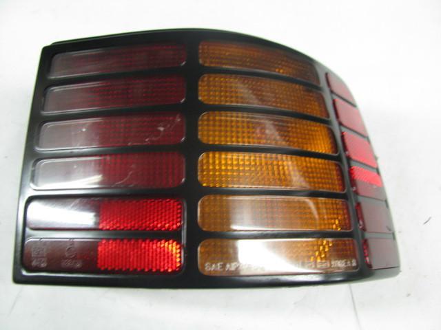 Tail light hyundai scoupe 1991 91 outer right 3726