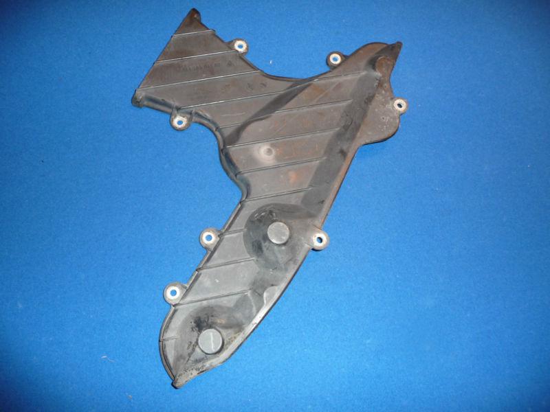 Porsche 924s, 944 upper timing belt cover 944.105.042.00