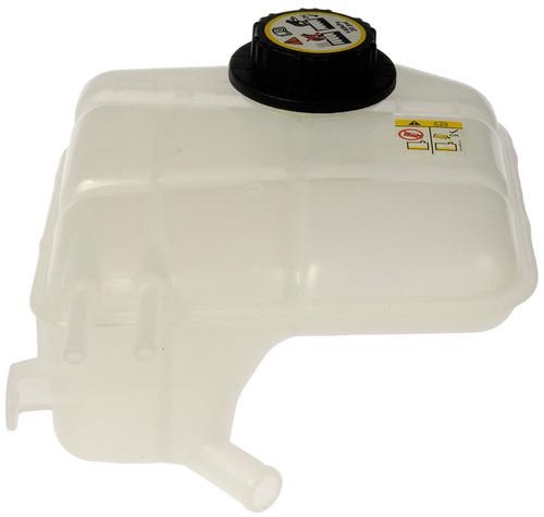 Coolant reservoir 2005-03 focus platinum# 2060065