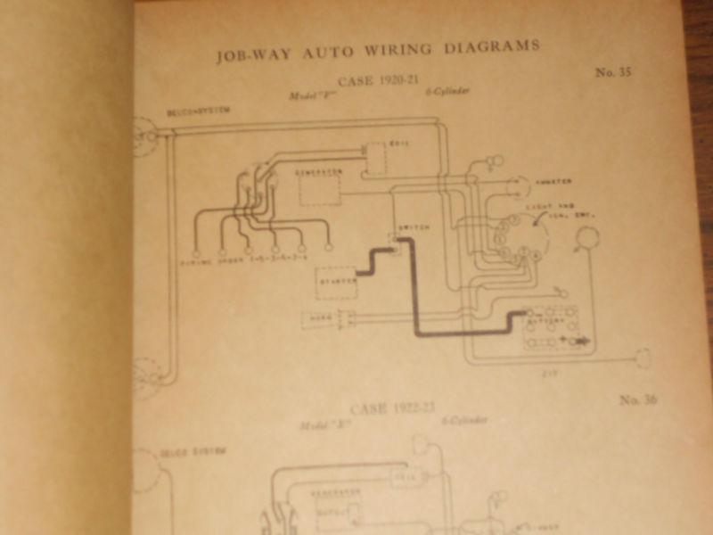 Purchase 1919-1929 STAR / DODGE / BUICK / FORD/ CHRYSLER /CHEVY MASTER