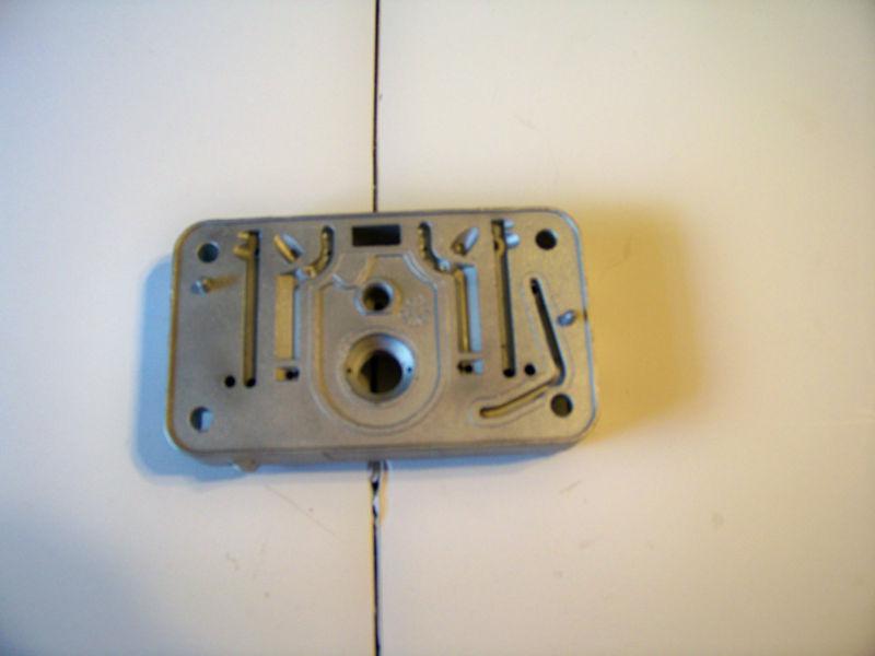 Holley 6515 primary metering block #7410