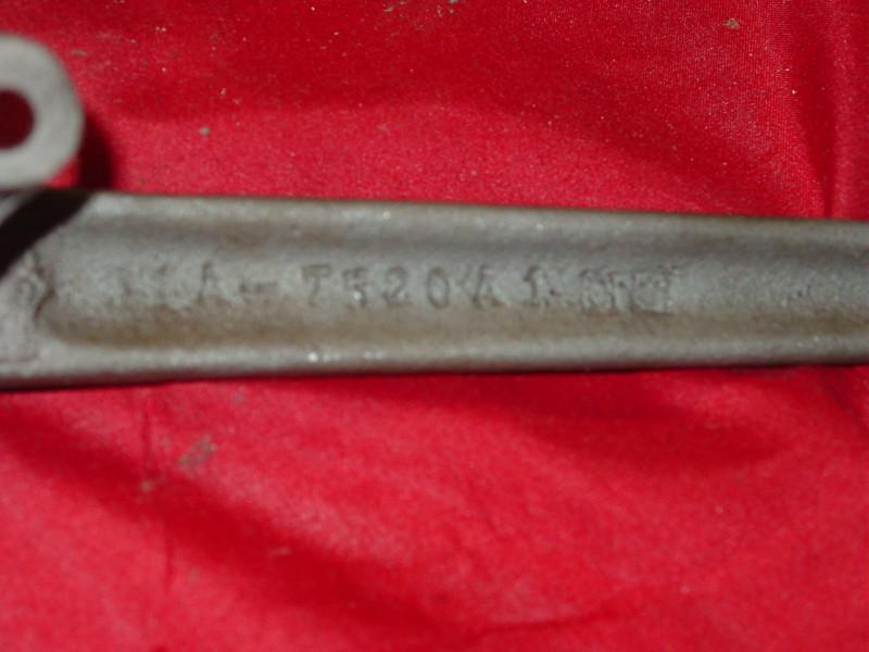 1940 Ford Clutch and Brake pedal assembly, US $65.00, image 3