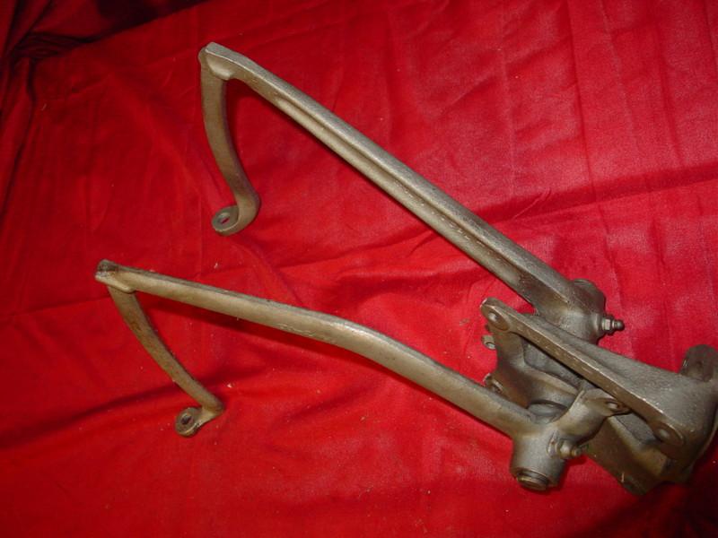 1940 Ford Clutch and Brake pedal assembly, US $65.00, image 5