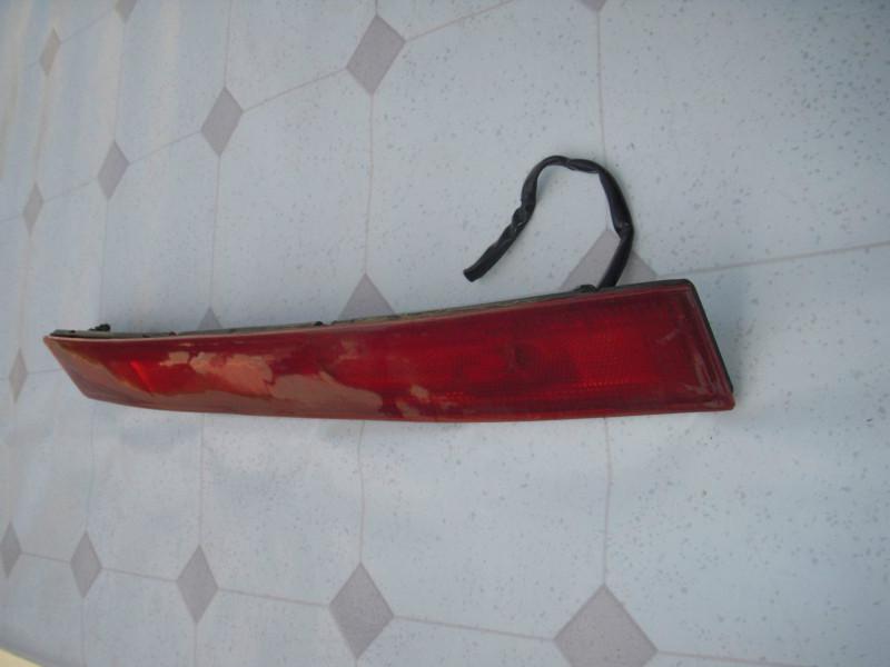 Purchase GOLDWING GL1500 GL 1500 1988 2000 TRUNK LEFT SIDE LIGHT BAR