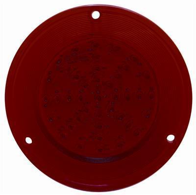 United pacific ctl5859led taillight assembly led red lens chevy each