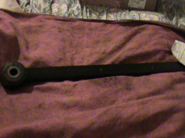 Chevrolet 15820927 genuine oem factory original trailing arm