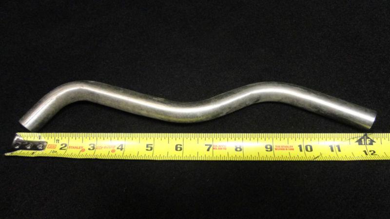 Intake water tube #317024 #0317024 omc sterndrive 1971/1972 100-245hp inboard #2