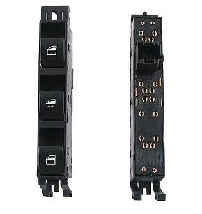 Bmw e46 convertibles window switch left front oem 3-series cabrio power switches