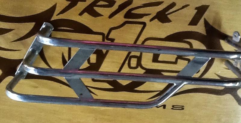 Possible Shovel or pan head vintage rail set, US $100.00, image 2