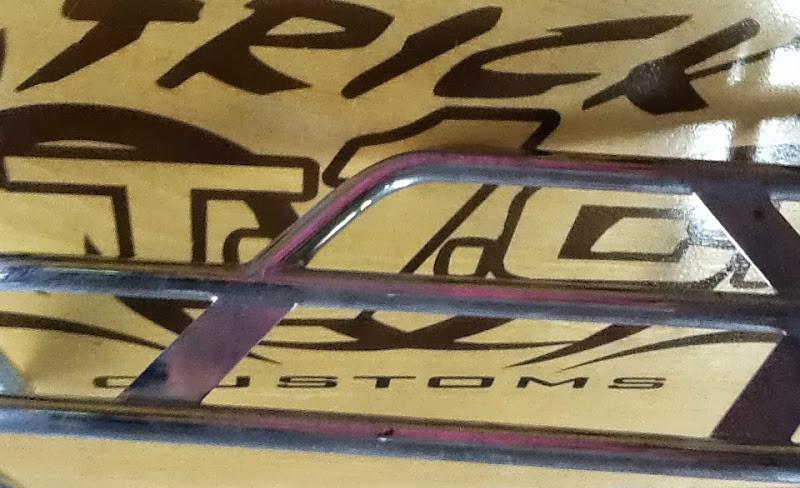 Possible Shovel or pan head vintage rail set, US $100.00, image 3