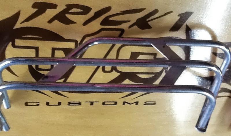 Possible Shovel or pan head vintage rail set, US $100.00, image 6