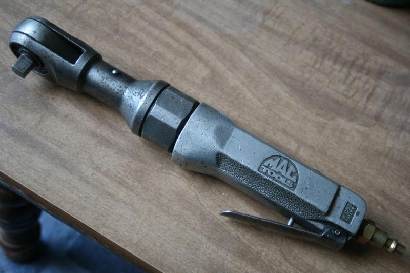 Mac tools air ratchet 