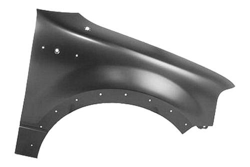 Replace fo1241232v - 2004 ford f-150 front passenger side fender brand new