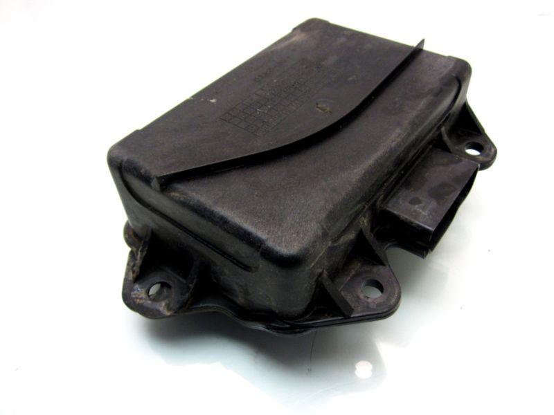 00-07 drz400 drz dr-z klx 400 battery tray