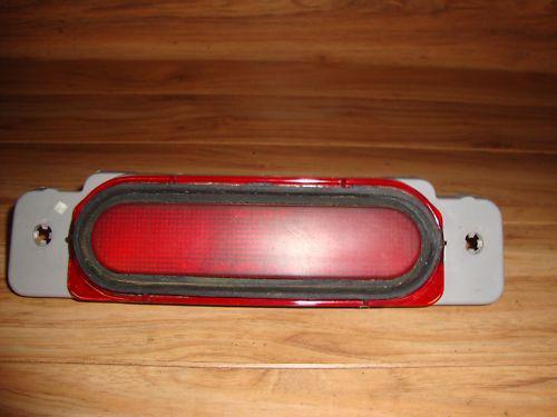 94 95 96 ford aspire 3rd brake light tail light oem