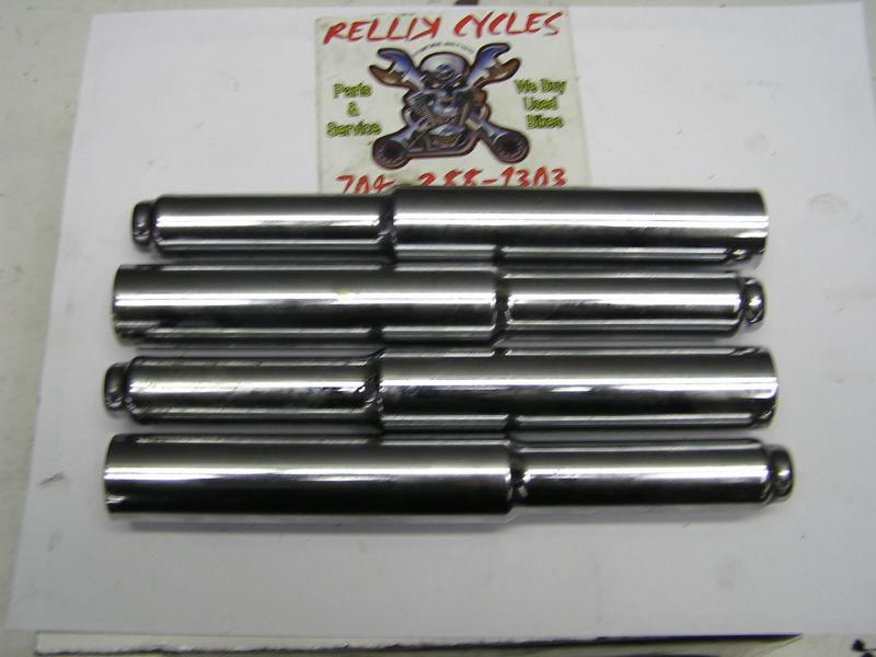 Purchase 121 94 HARLEY DAVIDSON XLH 883 SPORTSTER PUSH ROD COVER in