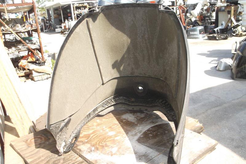 Mercury Verado 250 HP Engine Cowling (upper) Part # 885358 Inv. #2, US $450.00, image 3