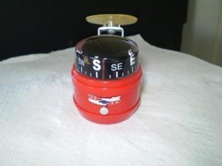 Vintage 53 54 55 56 57 58 59 61 62 63 64  chevy  bowtie  -  nos  - compass