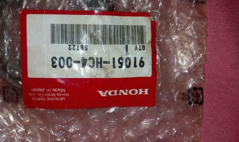 Honda oem 91051-hc4-003