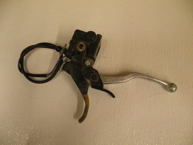 Purchase KAWASAKI BRUTE FORCE 750 REAR HAND PARKING BRAKE LEVER