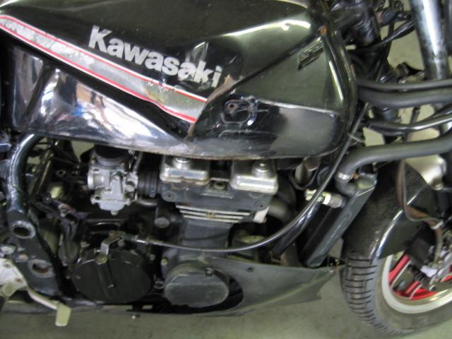 1992 Kawasaki Ninja 600R, US $599.00, image 4