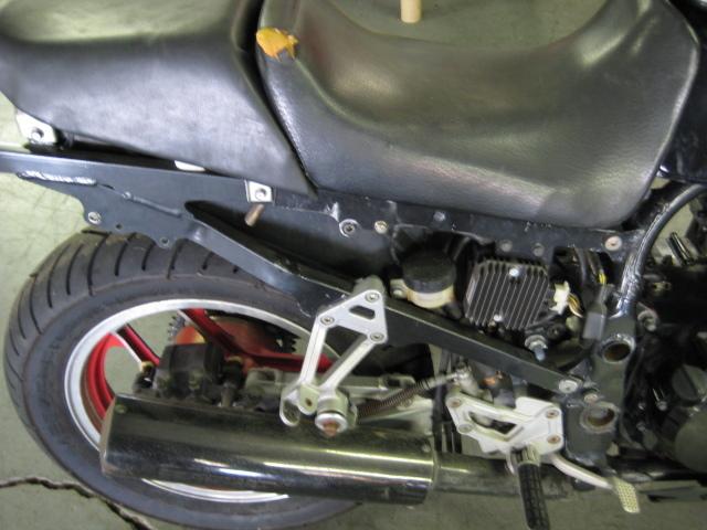 1992 Kawasaki Ninja 600R, US $599.00, image 5