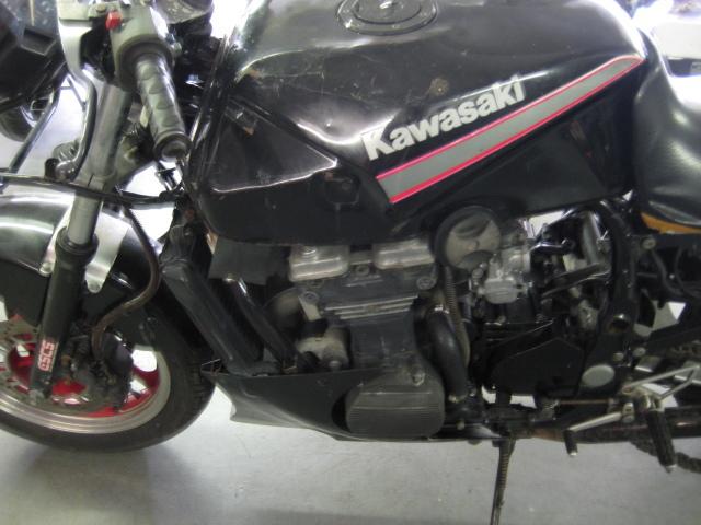 1992 Kawasaki Ninja 600R, US $599.00, image 7