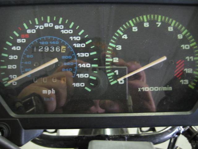 1992 Kawasaki Ninja 600R, US $599.00, image 9