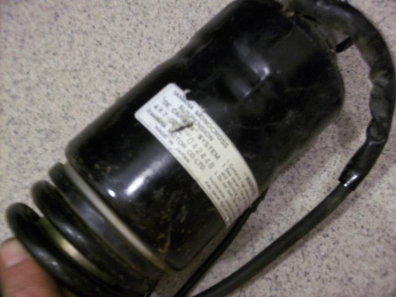 81-83 YAMAHA XV 750 XV 920 VIRAGO MONOSHOCK REAR SUSPENSION REAR SHOCK 15 INCH, US $49.99, image 7