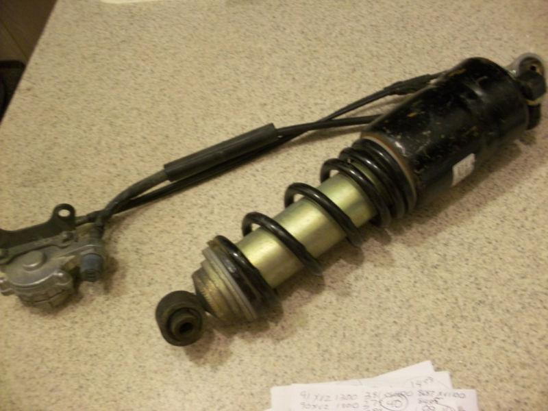 81-83 YAMAHA XV 750 XV 920 VIRAGO MONOSHOCK REAR SUSPENSION REAR SHOCK 15 INCH, US $49.99, image 10