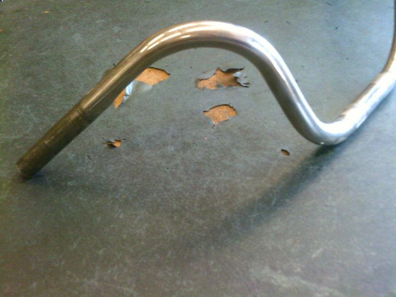 All HARLEY XL XLH FX FL FXSTC FXE USED HD PARTS PULLBACK HANDLEBARS HANDLE BARS, US $48.00, image 3