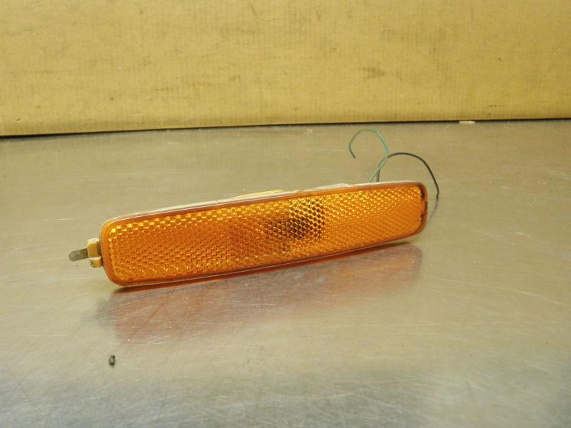 01 02 03 04 05 06 hyundai elantra left drivers marker front lamp oem 0765663