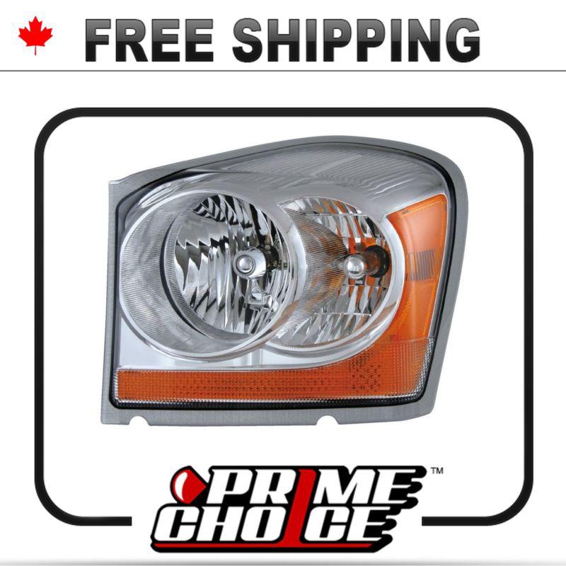 Prime choice auto parts headlamp headlight assembly replacement