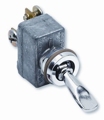 Ron francis wiring headlamp dimmer switch toggle constant 35 amps steel polished