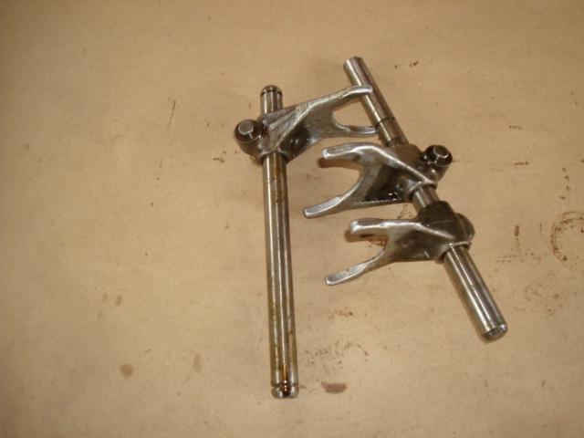 1980 yamaha xs850 shift forks