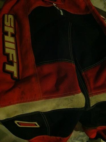 Youth racing pants swift size 28