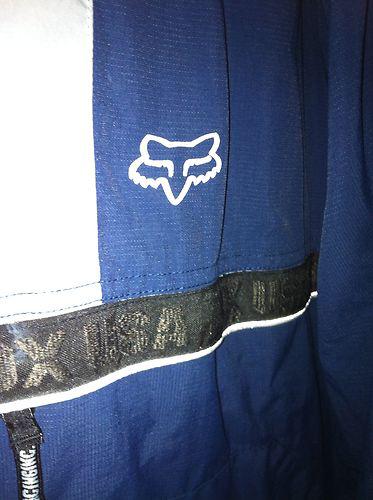 Fox Motocross Riders Jacket Size XXL , US $35.00, image 2