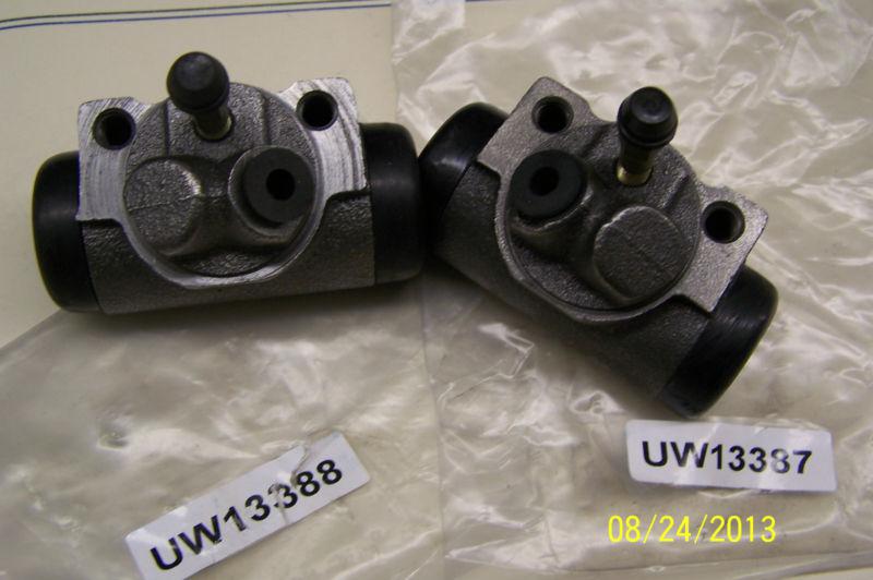 Purchase BUICK 13387 & 13388 Drum Brake Wheel Cylinders in Monroe