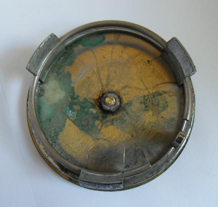 Mercedes Center Cap Approx. 3