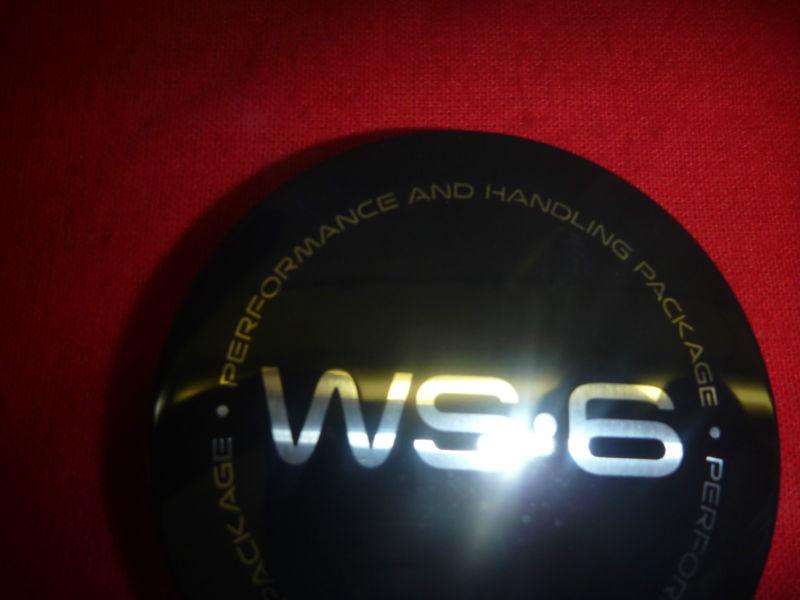 2000-2001 PONTIAC FIREBIRD / TRANS AM WHEEL CENTER CAP, US $12.95, image 3