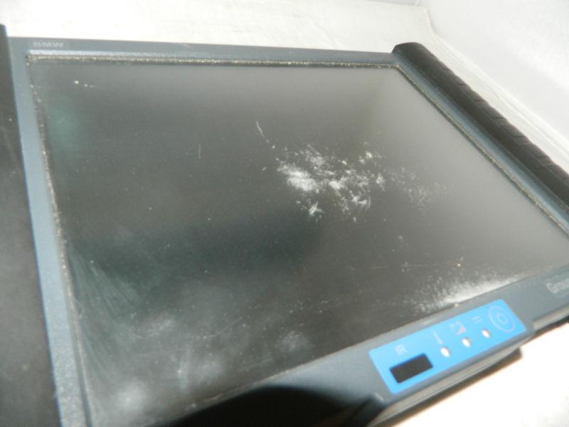 BMW Group Tester One GT1 Bedienteil GT1 A5E00134978 SLIGHT SCUFF ON SCREEN, US $879.99, image 2