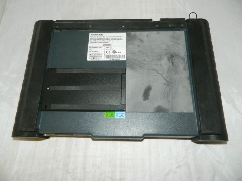 BMW Group Tester One GT1 Bedienteil GT1 A5E00134978 SLIGHT SCUFF ON SCREEN, US $879.99, image 3