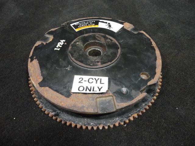 Flywheel assembly #817494a10 mercury force 1992-1995 40/50hp outboard boat(648)