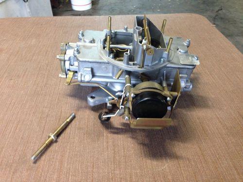 1966 autolite 4100 carburetor 1.08