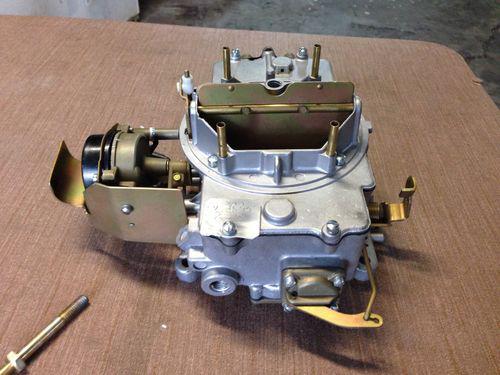 1966 Autolite 4100 Carburetor 1.08, US $152.50, image 2