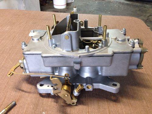 1966 Autolite 4100 Carburetor 1.08, US $152.50, image 3