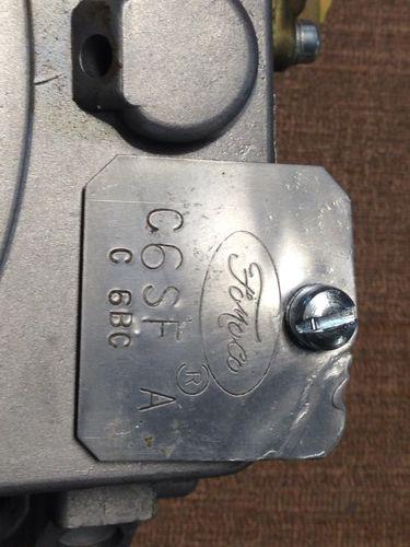 1966 Autolite 4100 Carburetor 1.08, US $152.50, image 5